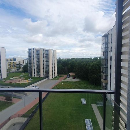 Heli Apartment Tallinn Exterior foto