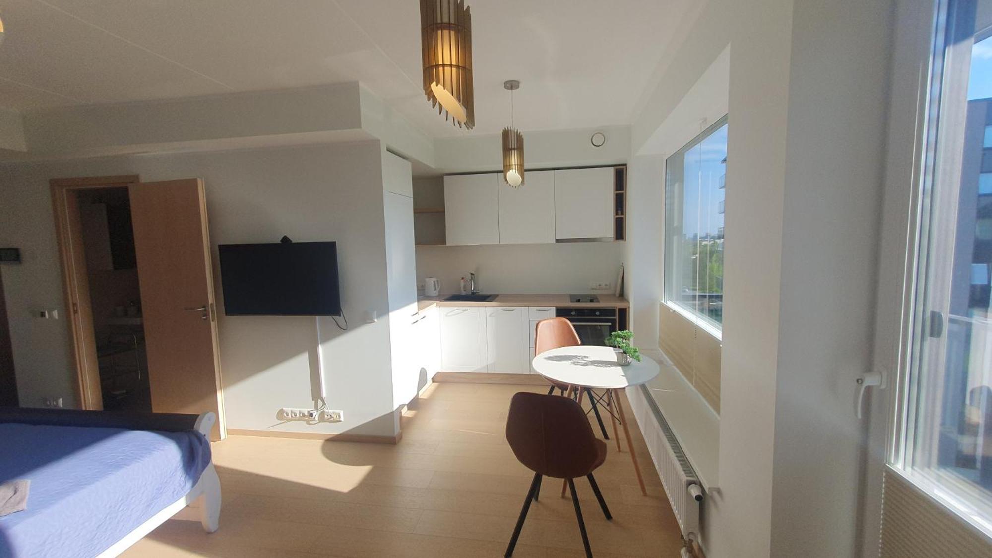 Heli Apartment Tallinn Cameră foto
