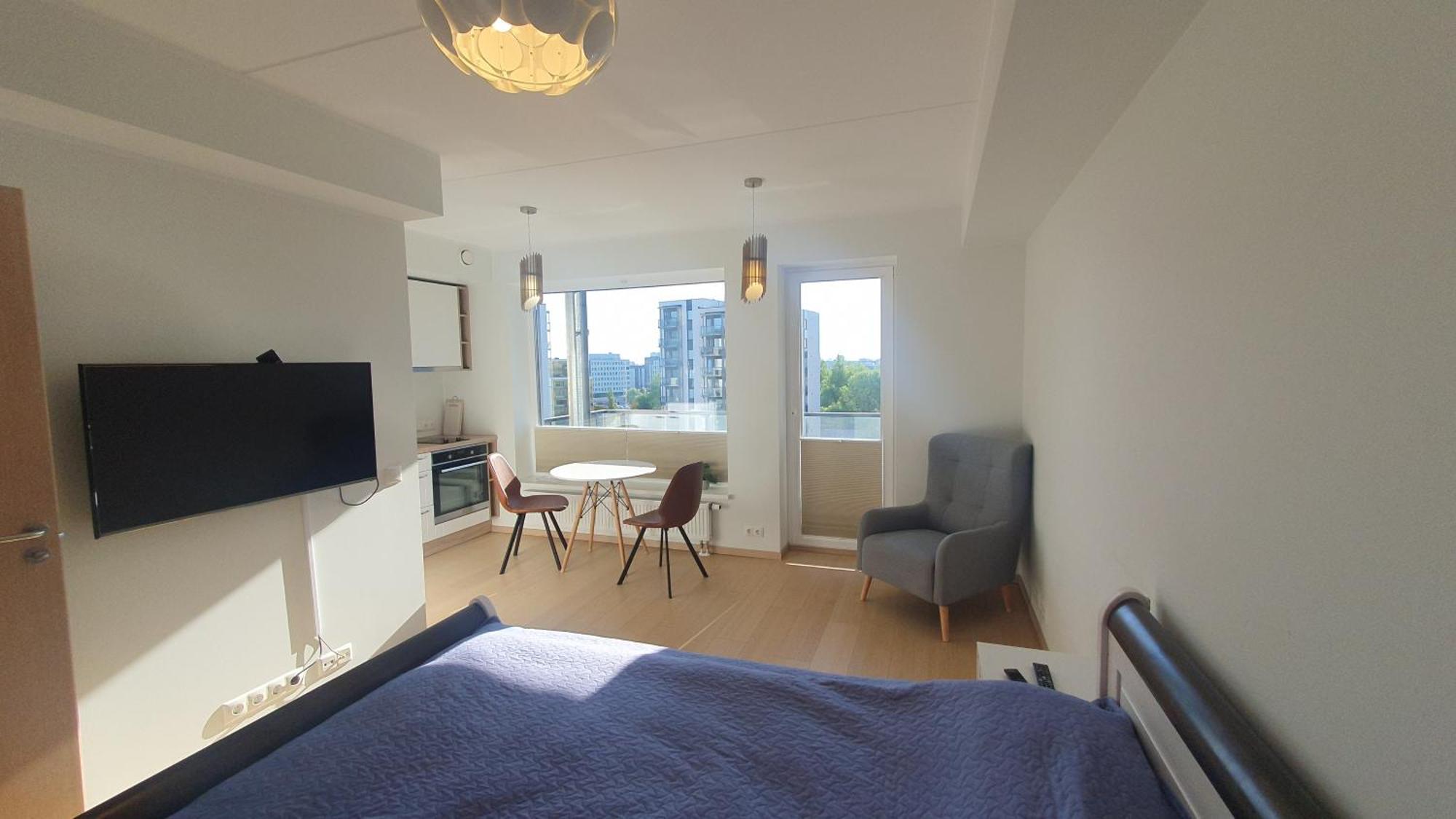 Heli Apartment Tallinn Cameră foto