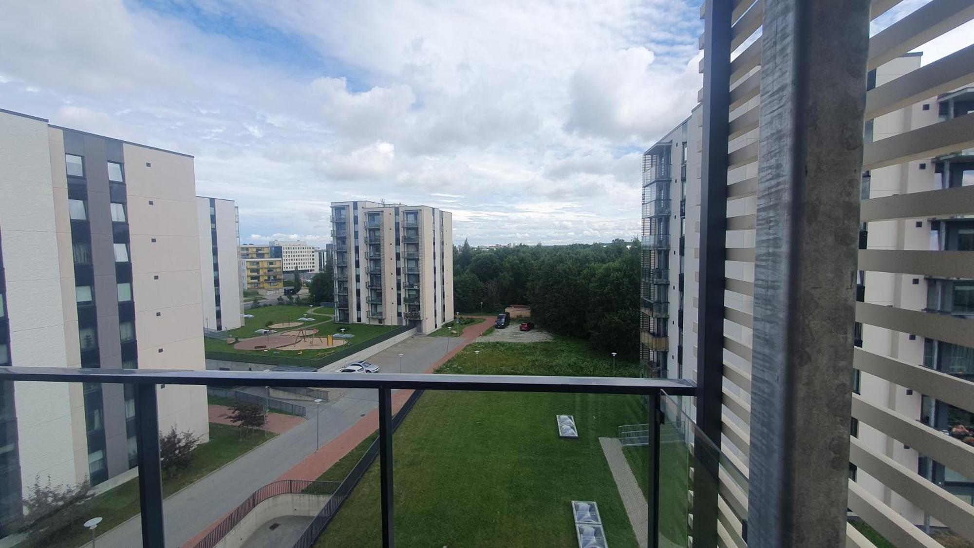 Heli Apartment Tallinn Exterior foto
